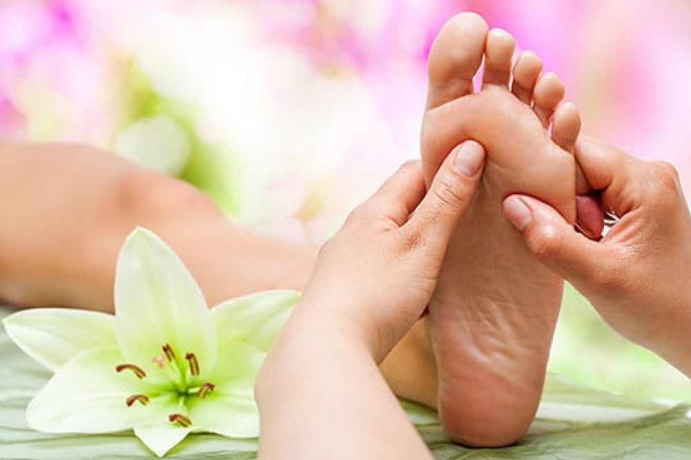 Image result for foot massage