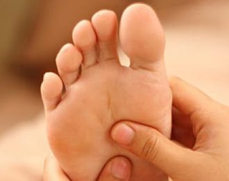 Feet Deluxe Rejuvenation (Foot Reflexology)